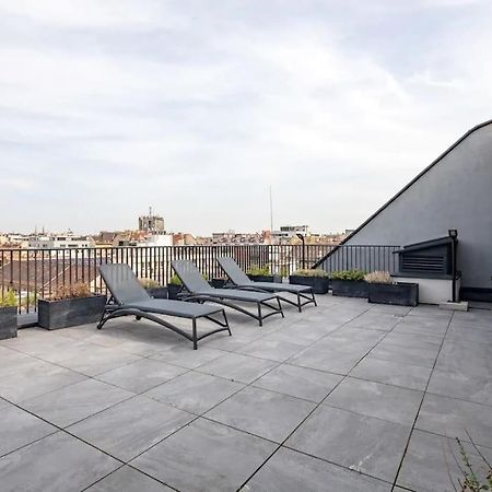 Marone 209 Budapest ~ Ac/Balcony/Indoor Parking Buitenkant foto