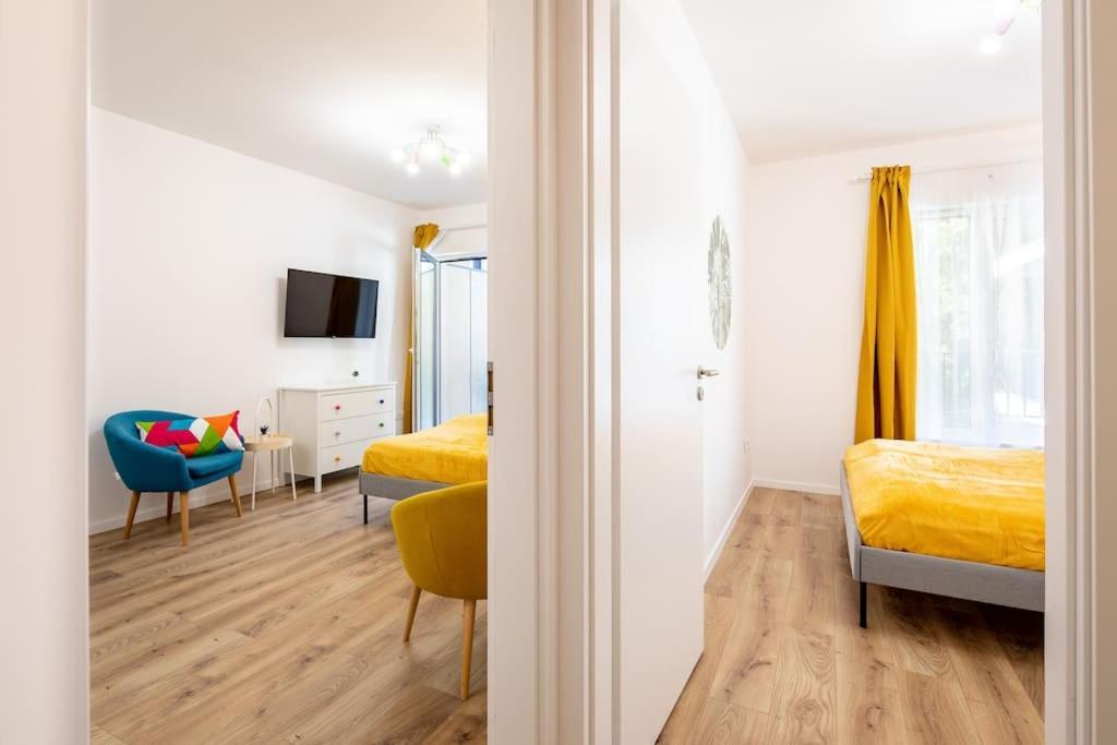 Marone 209 Budapest ~ Ac/Balcony/Indoor Parking Buitenkant foto