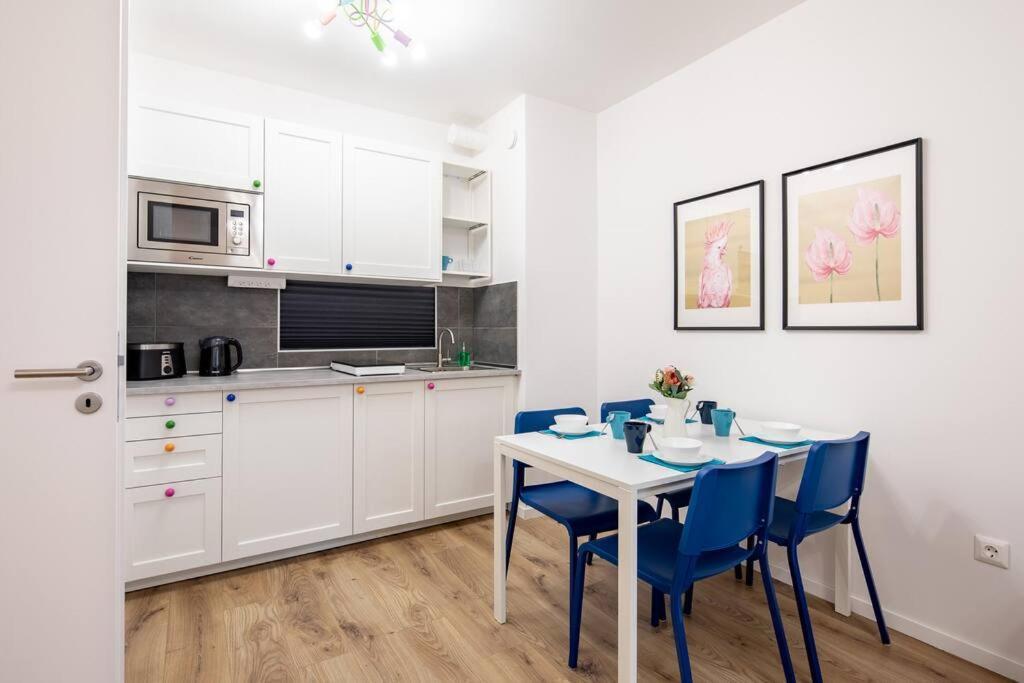 Marone 209 Budapest ~ Ac/Balcony/Indoor Parking Buitenkant foto