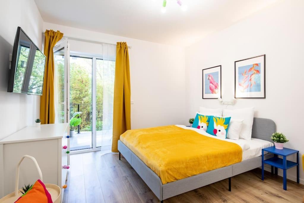 Marone 209 Budapest ~ Ac/Balcony/Indoor Parking Buitenkant foto